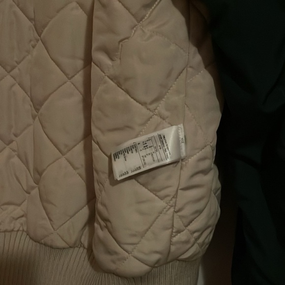 Women's Lacoste Oversized Wool Teddy Jacket XS - Picture 5 of 12